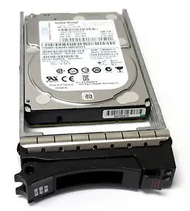 00AD102 IBM 600GB 10K 6G 2.5in SAS Hybrid G2HS HDD (image for) 00AD102 IBM 600GB 10K 6G 2.5in SAS Hybrid G2HS HDD