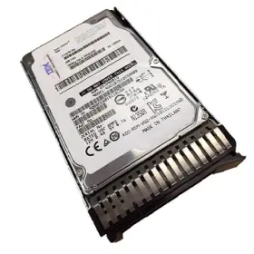 IBM ESF5 600Gb 10K RPM SAS SFF-3 Disk Drive 4K Block 4096 (image for) IBM ESF5 600Gb 10K RPM SAS SFF-3 Disk Drive 4K Block 4096