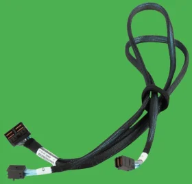 00FK841 Lenovo x3650 M5 770mm SAS HD Cable for 1st Backplane (image for) 00FK841 Lenovo x3650 M5 770mm SAS HD Cable for 1st Backplane