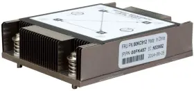 00KC912 IBM Heatsink for IBM x3550 M5 Server (image for) 00KC912 IBM Heatsink for IBM x3550 M5 Server