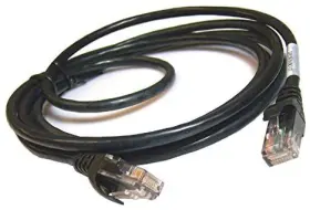 00R717 Dell CAT5e RJ-45 2M LAN Ethernet Cable (image for) 00R717 Dell CAT5e RJ-45 2M LAN Ethernet Cable