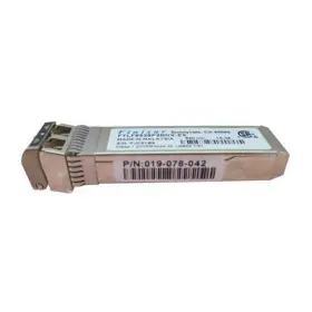 019-078-042 EMC 8Gb SFP+ Transceiver Module (image for) 019-078-042 EMC 8Gb SFP+ Transceiver Module