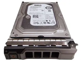 01KWKJ Dell 500GB 7200RPM SATA 3GB/s 64MB Cache 3.5in HDD Kit (image for) 01KWKJ Dell 500GB 7200RPM SATA 3GB/s 64MB Cache 3.5in HDD Kit