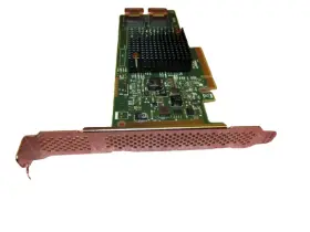 027NFF Dell 9207-8I SAS DP PCI-e X8 Host Bus Adapter Controller (image for) 027NFF Dell 9207-8I SAS DP PCI-e X8 Host Bus Adapter Controller