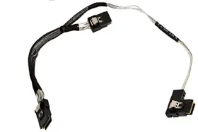 02YC3T Dell OEM R410 Server SAS Hard Drive Backplane Cable (image for) 02YC3T Dell OEM R410 Server SAS Hard Drive Backplane Cable