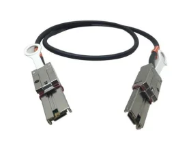 038-003-950 EMC 3.125 GBPS QSFP CABLE WITH BOSS BACKSHELL 2.5M (image for) 038-003-950 EMC 3.125 GBPS QSFP CABLE WITH BOSS BACKSHELL 2.5M