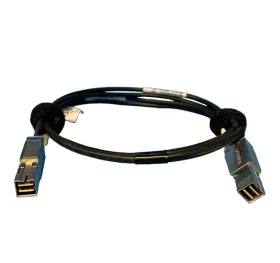 038-004-378-01 EMC 1M SFF-8644 to SFF-8644 SAS Cable (image for) 038-004-378-01 EMC 1M SFF-8644 to SFF-8644 SAS Cable
