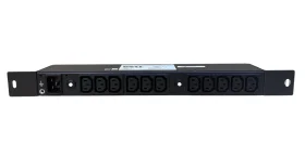 04T766/4T766 Dell/APC AP6022 11 x Output 16A PDU Power Unit (image for) 04T766/4T766 Dell/APC AP6022 11 x Output 16A PDU Power Unit