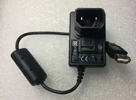 071-000-522 EMC USB-Style AC Adapter Power Supply 6w/5v C18 PLg (image for) 071-000-522 EMC USB-Style AC Adapter Power Supply 6w/5v C18 PLg