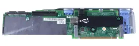 07W84 Dell PowerEdge 2950 / 2970 Sideplane Riser Board (image for) 07W84 Dell PowerEdge 2950 / 2970 Sideplane Riser Board