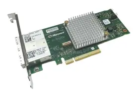 089R7R Dell Compellent 12G External SATA / SAS HBA Controller (image for) 089R7R Dell Compellent 12G External SATA / SAS HBA Controller