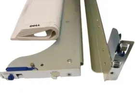 091PJX Dell PowerVault PV200s 3U Server Rapid Rail Kit (image for) 091PJX Dell PowerVault PV200s 3U Server Rapid Rail Kit