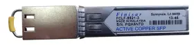 FCLF-8521-3 Finisar RJ-45 1000Base-T RJ45 Active Copper Module (image for) FCLF-8521-3 Finisar RJ-45 1000Base-T RJ45 Active Copper Module