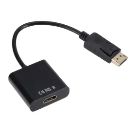0B47069 Lenovo 20cm HDMI to VGA Monitor Adapter (image for) 0B47069 Lenovo 20cm HDMI to VGA Monitor Adapter