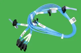 0J07Y2 Dell PowerEdge T110 II Servers SATA Cable Loom (image for) 0J07Y2 Dell PowerEdge T110 II Servers SATA Cable Loom