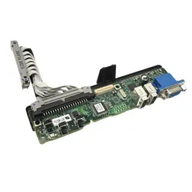 0JH878 Dell Poweredge 2950 Server VGA USB Control Panel Board (image for) 0JH878 Dell Poweredge 2950 Server VGA USB Control Panel Board