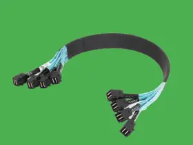 0K9TVP Dell NVMe PCI-e Cable for Extender Expansion Card (image for) 0K9TVP Dell NVMe PCI-e Cable for Extender Expansion Card
