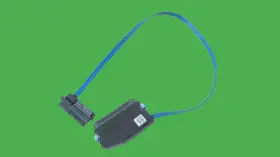 0M553G Dell PowerEdge T610 SAS Cable Assembly (image for) 0M553G Dell PowerEdge T610 SAS Cable Assembly