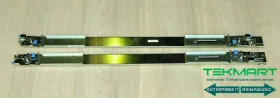 0PN168 Dell 1950 Rack Mount Rail Kit (image for) 0PN168 Dell 1950 Rack Mount Rail Kit