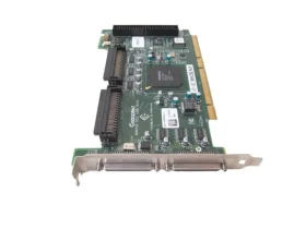 0R5601 Dell Adaptec U160 SCSI PCI-X HBA (image for) 0R5601 Dell Adaptec U160 SCSI PCI-X HBA