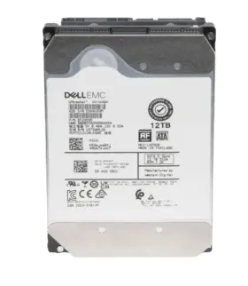 0T2YHT DELL EMC 12TB 6G 7.2K SATA Hard Drive (image for) 0T2YHT DELL EMC 12TB 6G 7.2K SATA Hard Drive