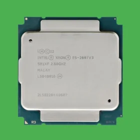 0TJP3X Dell / Intel E5-2697 V3 14C 2.60Ghz 35MB 9.6GT Processor (image for) 0TJP3X Dell / Intel E5-2697 V3 14C 2.60Ghz 35MB 9.6GT Processor