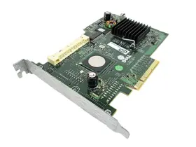 0UN939 Dell PowerEdge 5/iR SAS/SATA RAID Controller Card (image for) 0UN939 Dell PowerEdge 5/iR SAS/SATA RAID Controller Card