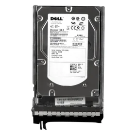 0YP778 Dell 300GB 6G 15K 3.5in SAS HDD in CC852 Caddy (image for) 0YP778 Dell 300GB 6G 15K 3.5in SAS HDD in CC852 Caddy