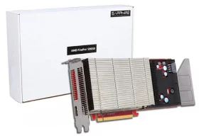 100-505985 AMD FirePro S9050 Server Graphics Card (image for) 100-505985 AMD FirePro S9050 Server Graphics Card