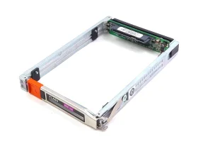 EMC 100-562-448 VNX 2.5 Hard Drive HDD Caddy With Interposer (image for) EMC 100-562-448 VNX 2.5 Hard Drive HDD Caddy With Interposer