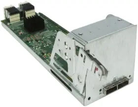 012875-001 HP MSA60/MSA70 SAS I/O Module (image for) 012875-001 HP MSA60/MSA70 SAS I/O Module