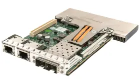0165T0 Dell/Broadcom 57800S RJ-45 SFP+ Quad-Port RNDC (image for) 0165T0 Dell/Broadcom 57800S RJ-45 SFP+ Quad-Port RNDC