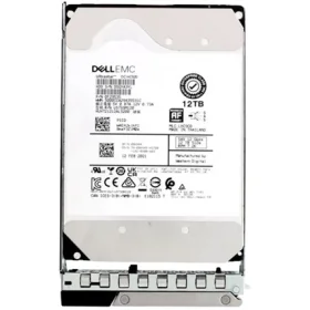 09HXK6 Dell G14 12TB 12G 7.2K 3.5in 512e HDD in X7K8W Tray (image for) 09HXK6 Dell G14 12TB 12G 7.2K 3.5in 512e HDD in X7K8W Tray