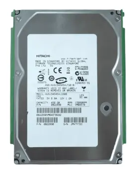 0B22890 Hitachi 450GB 15K 3.5in HP SAS HDD (image for) 0B22890 Hitachi 450GB 15K 3.5in HP SAS HDD