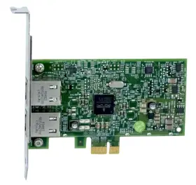 0FCGN Dell/Broadcom 5720 Dual-Port 1GbE PCIe NIC (image for) 0FCGN Dell/Broadcom 5720 Dual-Port 1GbE PCIe NIC