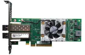 0H8T43 Dell QLE2662 2-Port 16GB SFP+ Network Adapter (image for) 0H8T43 Dell QLE2662 2-Port 16GB SFP+ Network Adapter