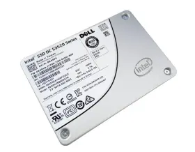 0K49V9 Dell DC S3520 800GB SATA III Solid State Drive SSD (image for) 0K49V9 Dell DC S3520 800GB SATA III Solid State Drive SSD