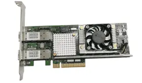 0KJYD8 Dell/Broadcom 10GBE Dual Port SFP ii 5711 PCIe NIC (image for) 0KJYD8 Dell/Broadcom 10GBE Dual Port SFP ii 5711 PCIe NIC