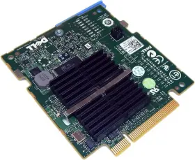 0X905N Dell PERC H200 6Gbps SAS Modular RAID Controller (image for) 0X905N Dell PERC H200 6Gbps SAS Modular RAID Controller