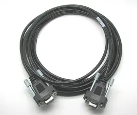 Netapp 112-00111 Db9-db9 Null 15inch Long Serial Cable (image for) Netapp 112-00111 Db9-db9 Null 15inch Long Serial Cable