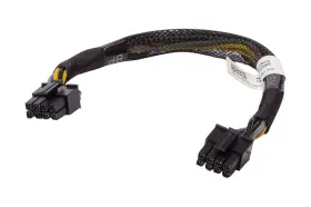 123W8 Dell 8-Pin Motherboard to Backplane Flex Bay Power Cable (image for) 123W8 Dell 8-Pin Motherboard to Backplane Flex Bay Power Cable