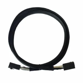 12G Int Mini SAS HD(SFF-8643) to int. Mini SAS HD Cable (image for) 12G Int Mini SAS HD(SFF-8643) to int. Mini SAS HD Cable