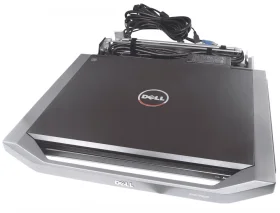 331-9439 Dell KMM Rack Console 18.5in LED KVM (image for) 331-9439 Dell KMM Rack Console 18.5in LED KVM