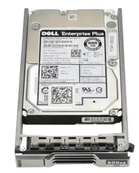3WRV9-EQL Dell 600GB 15K SFF SAS 12G EQL Hard Drive (image for) 3WRV9-EQL Dell 600GB 15K SFF SAS 12G EQL Hard Drive