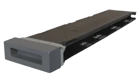 435245-001 HP StorageWorks 1/8 G2 Tape Autoloader Right Magazine (image for) 435245-001 HP StorageWorks 1/8 G2 Tape Autoloader Right Magazine