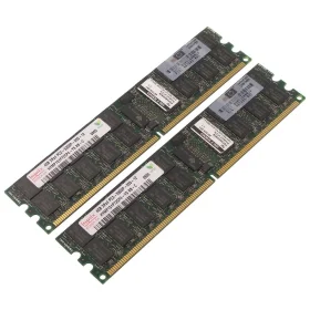 483403-B21 HP 8GB (2x4GB) PC2-5300 LP SDRAM Kit (image for) 483403-B21 HP 8GB (2x4GB) PC2-5300 LP SDRAM Kit