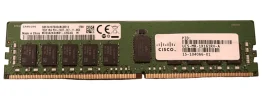 15-104066-01 Cisco 16GB DDR4-2400 PC4-19200 Server Memory (image for) 15-104066-01 Cisco 16GB DDR4-2400 PC4-19200 Server Memory