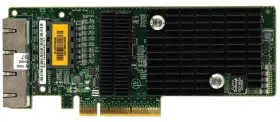 501-7606-06 Sun Quad-Port PCIe x8 Gb Network Adapter (image for) 501-7606-06 Sun Quad-Port PCIe x8 Gb Network Adapter