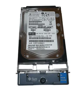 540-6495 Sun 146GB 15K Fiber Channel HDD (XTA-3510-146GB-15K) (image for) 540-6495 Sun 146GB 15K Fiber Channel HDD (XTA-3510-146GB-15K)
