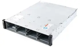 582938-001 HP P2000 2U 12-Bay LFF Chassis (image for) 582938-001 HP P2000 2U 12-Bay LFF Chassis